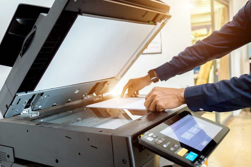 Advanced Copier