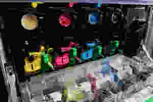 Color Copier Toner