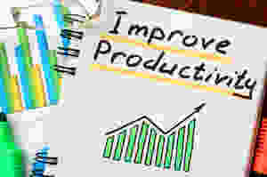 Improved productivity