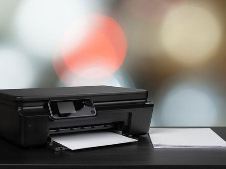 Quality Printing Solutions with Canon Office Machines in Fairbanks, AK
