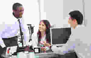 Office Friends