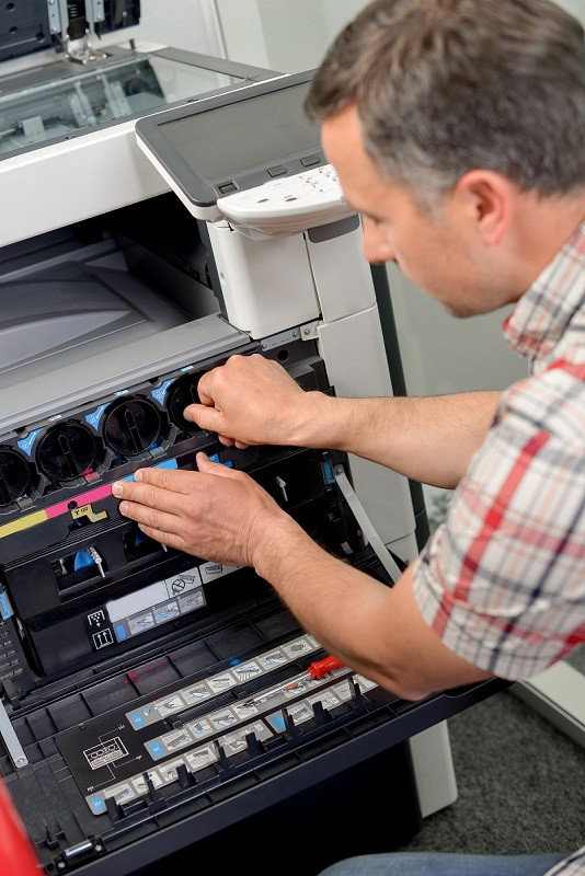 Machine maintenance