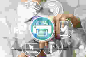 Print icon