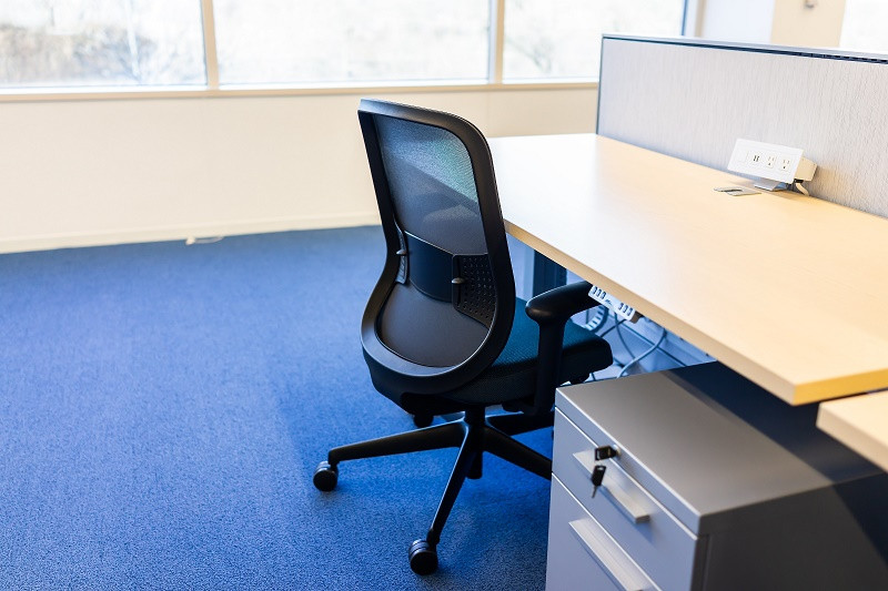 Modular Workspace in Office