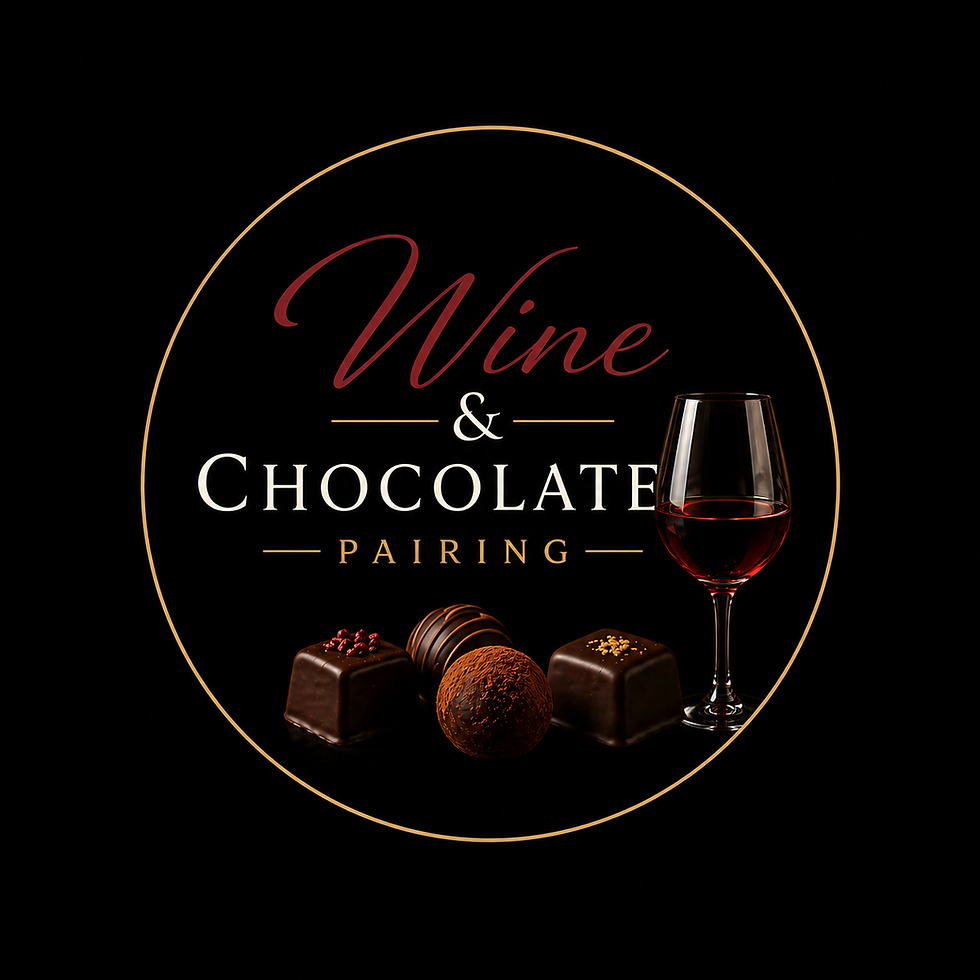 Italian Wine & Chocolate Pairing