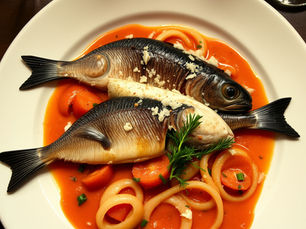 The Seven Fishes Dinner in Italy: La Vigilia di Natale