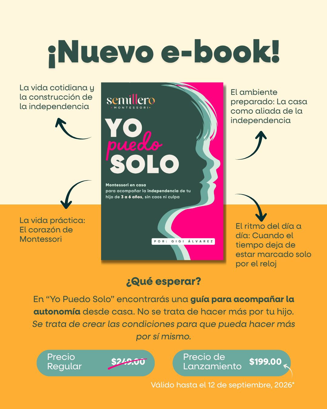 Yo puedo solo