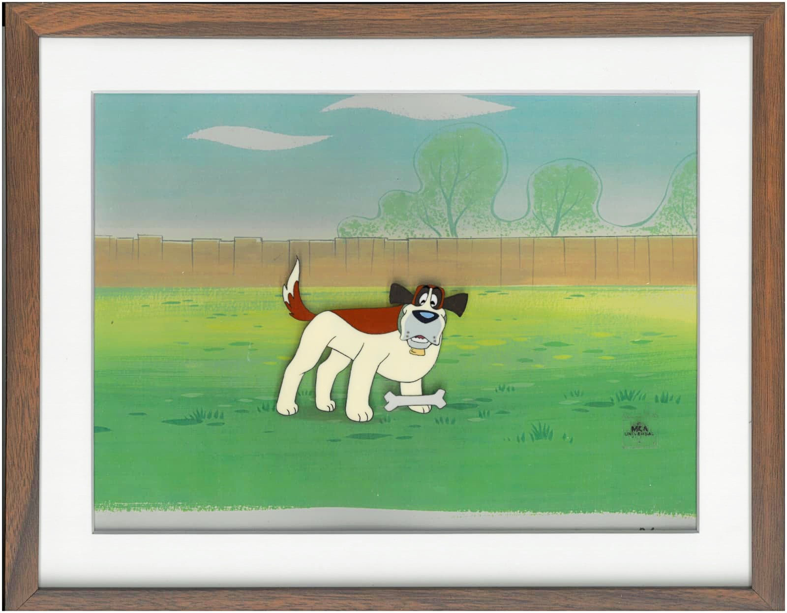 Beethoven original production cel