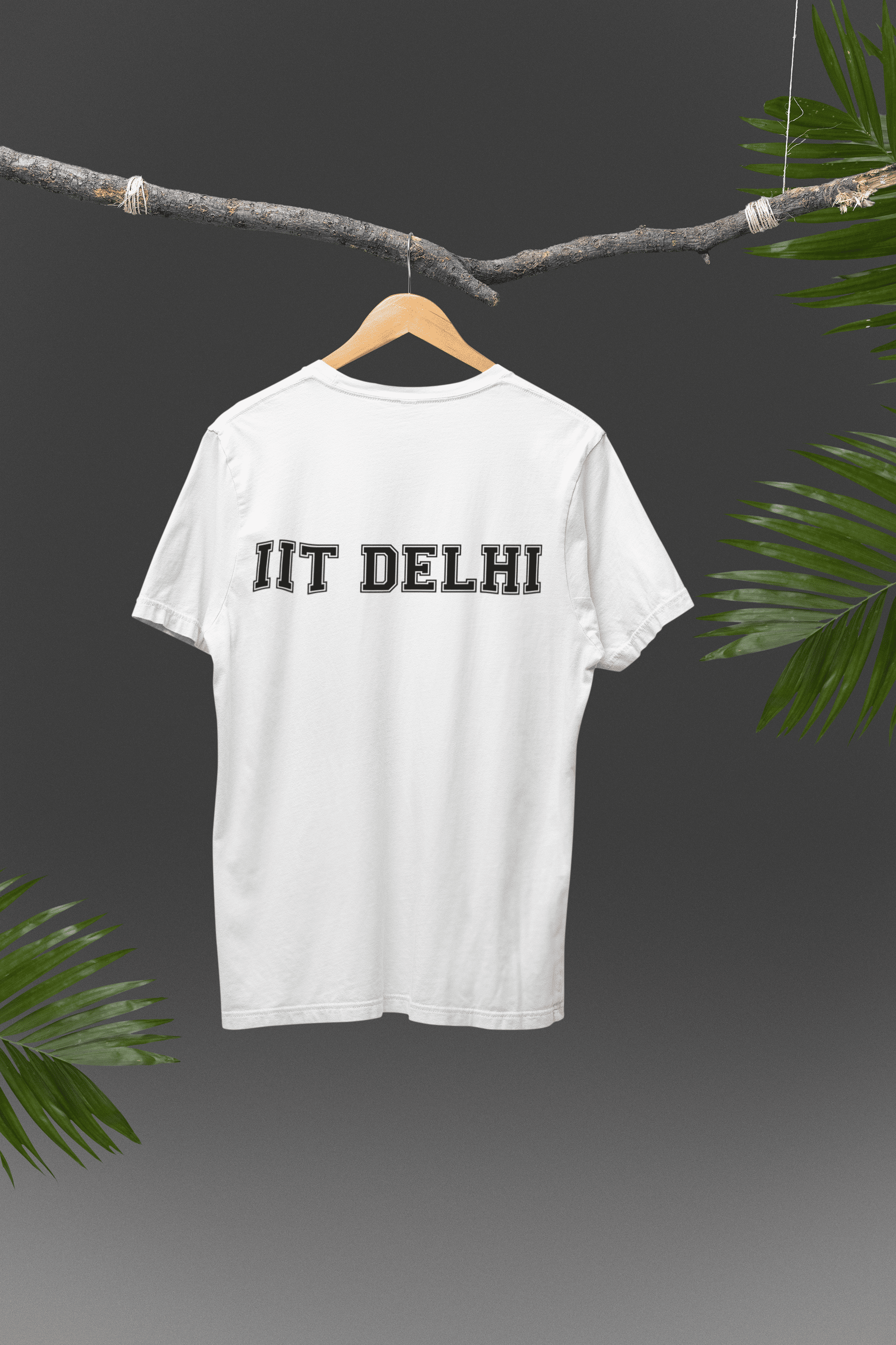 IIT Delhi Royal Mech UNISEX T-Shirt