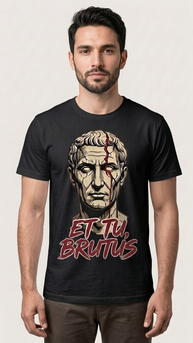Thumbnail: ET TU Brutus UNISEX T-Shirt
