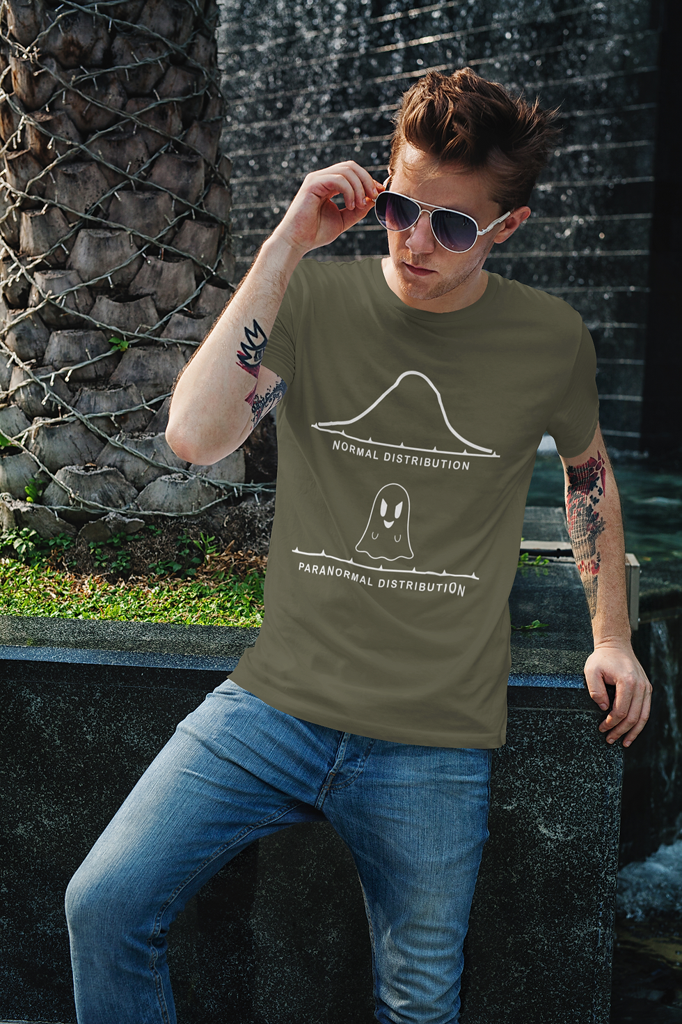 Normal Distribution Vs Paranormal Distribution
