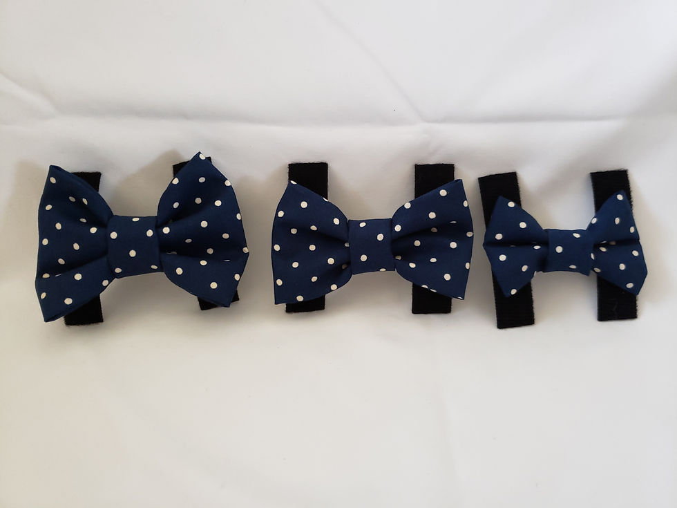 Thumbnail: The Aiden Bow Tie