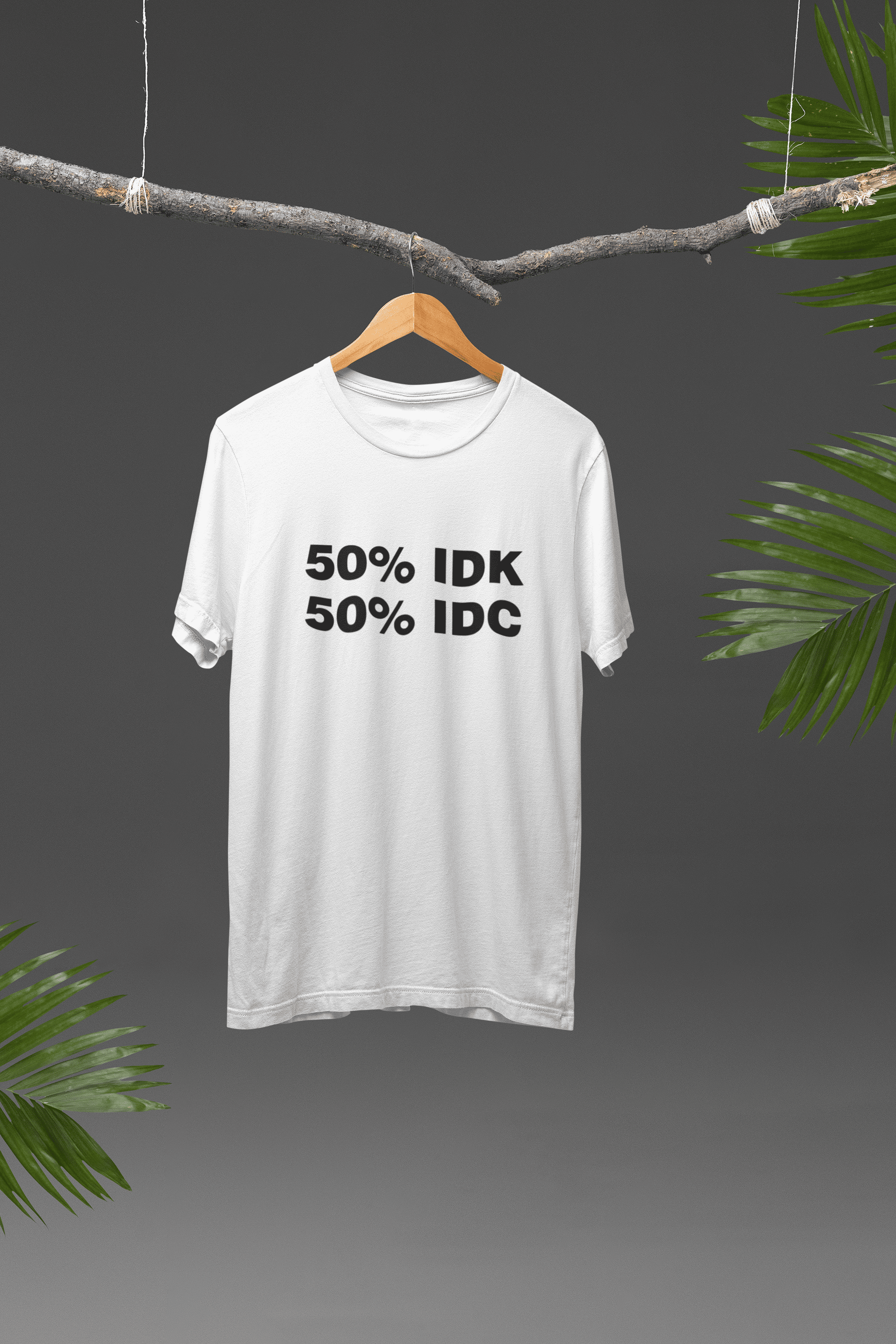 IIT Roorkee IDK IDC UNISEX T-Shirt