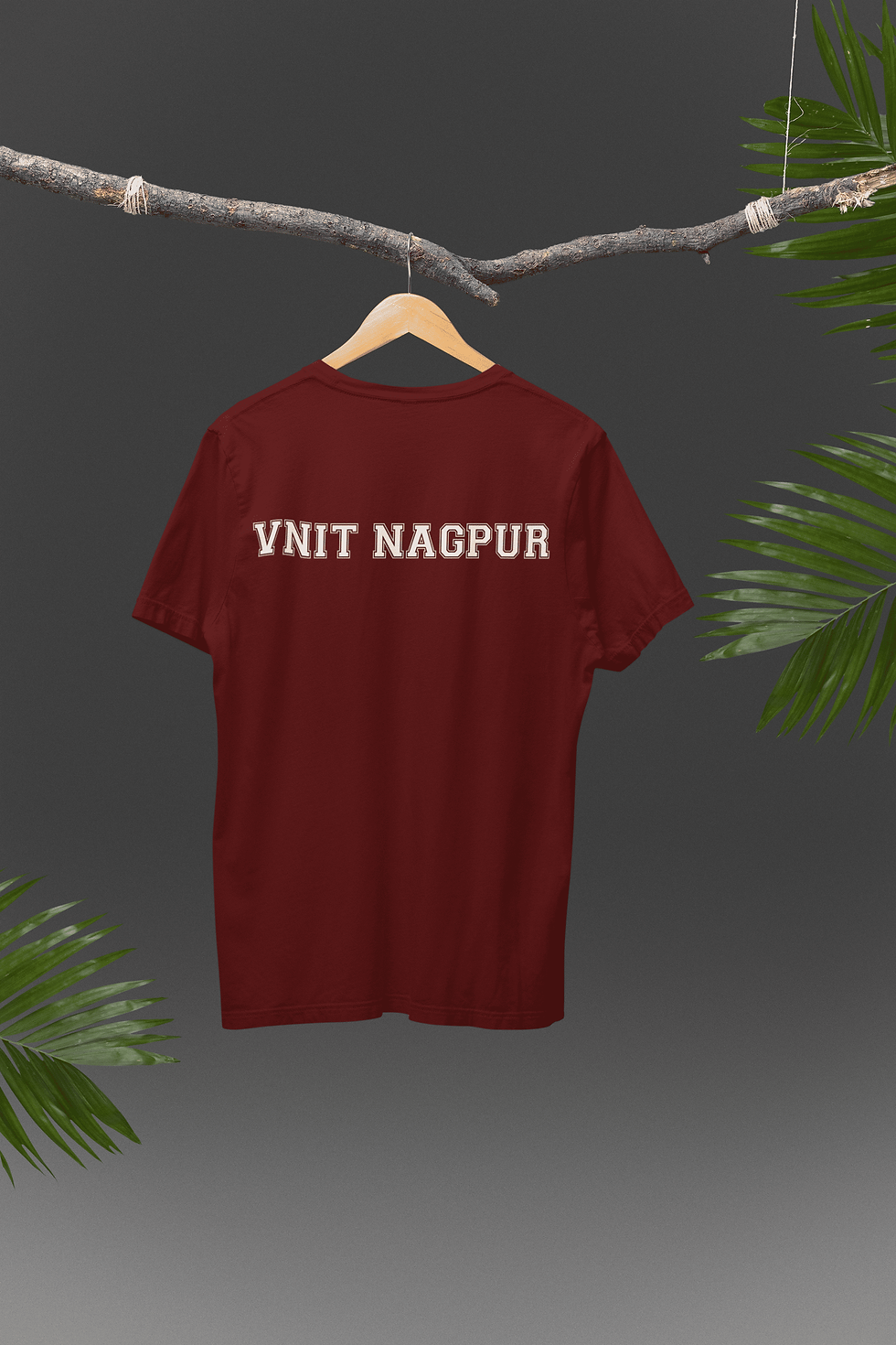 Thumbnail: IIT BHU Hippotenuse UNISEX T-Shirt