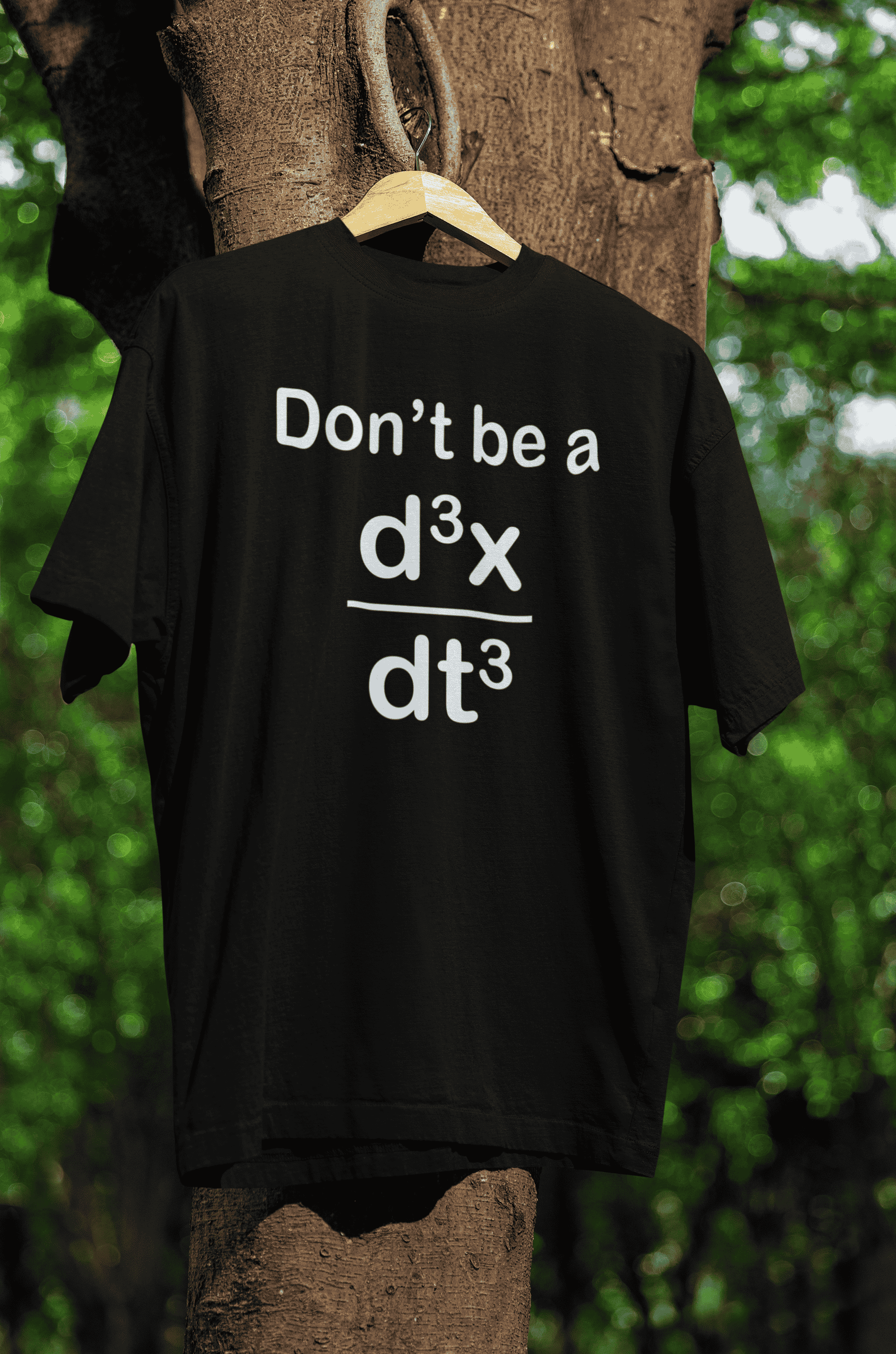 IIT Bombay Don't be a Jerk OVERSIZED UNISEX T-Shirt