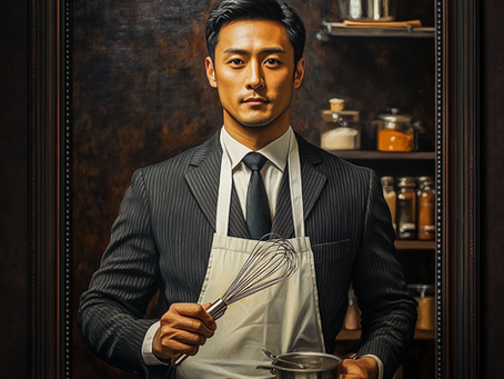 The Chef - One of our many faces of product