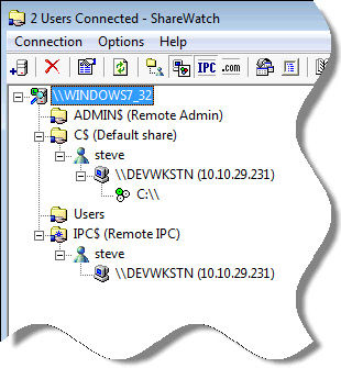 ShareMonitor Crack Free [Mac/Win] [Latest 2022]