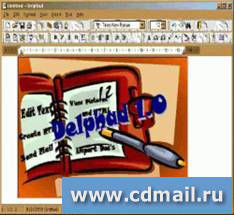 Delphad Lite  Crack   [Win/Mac] [Latest]