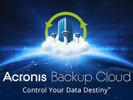 Acronis Storage [Updated]
