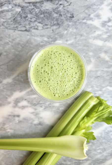 So… what is the deal with celery juice?