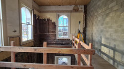 Zameriavanie historickej budovy
