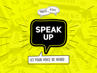 Speak Up