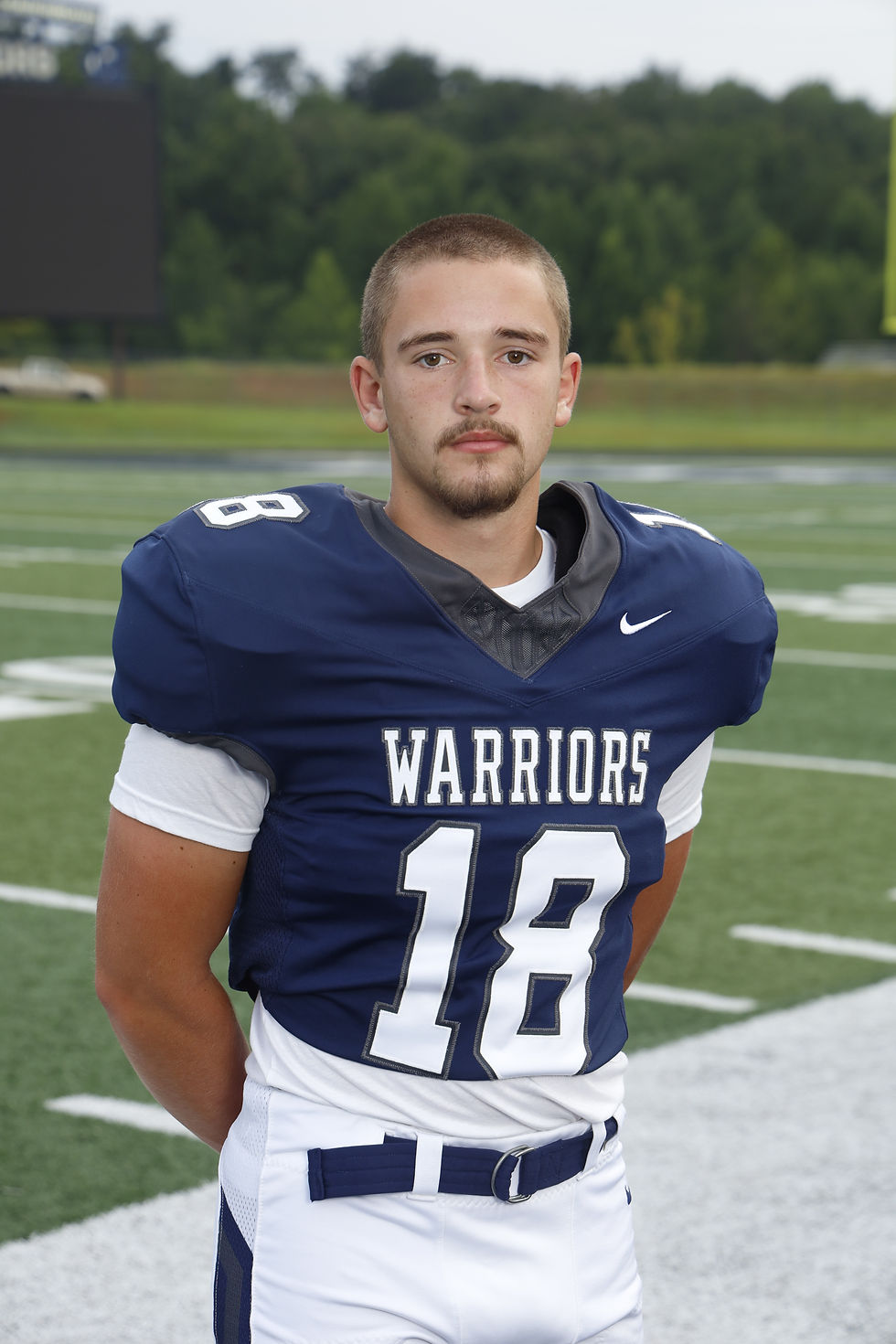 #18 Luke Byrne