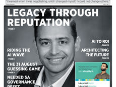 LEADING WITH PURPOSE IN A CHANGING WORLD