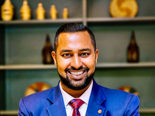 Radisson Blu Hotel, Durban Umhlanga Welcomes  Samir Ramdial as General Manager 