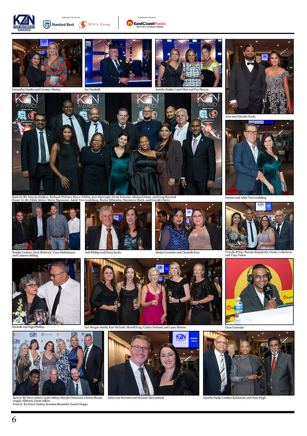 KZN Business Sense 12.1 - Cox Yeats