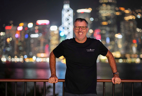 TAKING HONG KONG BY STORM -ODM Media