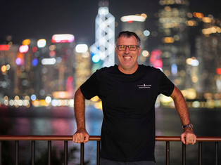 TAKING HONG KONG BY STORM -ODM Media