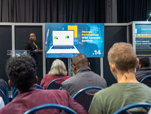 Discover real-world tech insights at KITE 2025’s SAIMechE Seminar Theatre