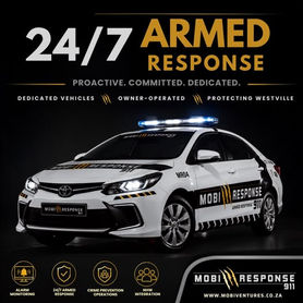 Why Choose Mobi-Response911 for Your 24/7 Armed Security Needs in Westville