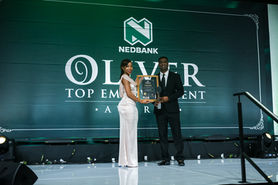 Wallace and Green Celebrates Entrepreneurial Excellence at the Nedbank Top Empowerment Awards