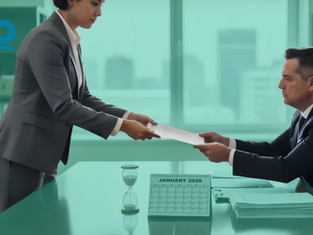 Navigating Notice Periods: An Employer’s Right to Discipline Following Resignation