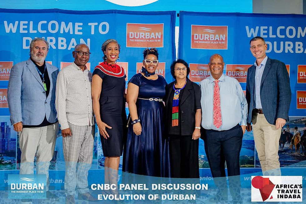 Africa's Travel Indaba 2025 - ETHEKWINI