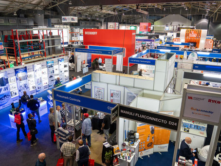 Fuel your competitive edge with tech that transforms — Only at KITE 2025