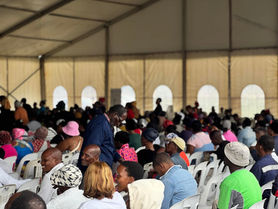 Premier Ntuli Leads Crime-Fighting Engagements in King Cetshwayo District