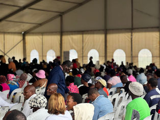 Premier Ntuli Leads Crime-Fighting Engagements in King Cetshwayo District