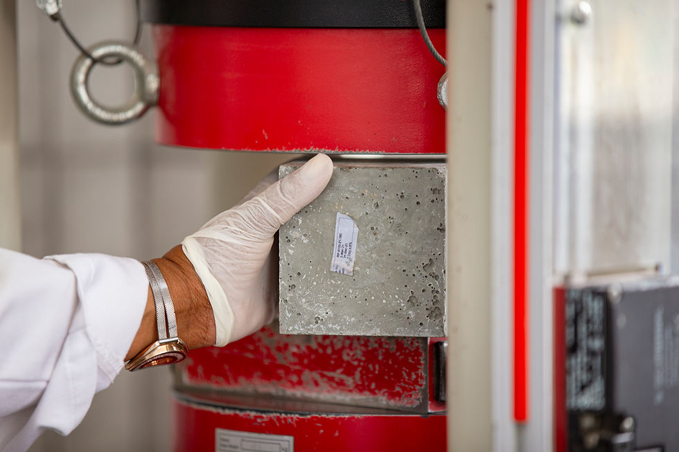 AFRISAM WARNS OF MARGIN SQUEEZE FOR CONCRETE PRODUCT MANUFACTURERS AS COSTPRESSURES INTENSIFY