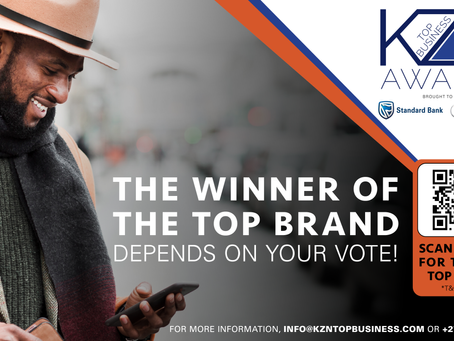 KZN Top Brand 2025