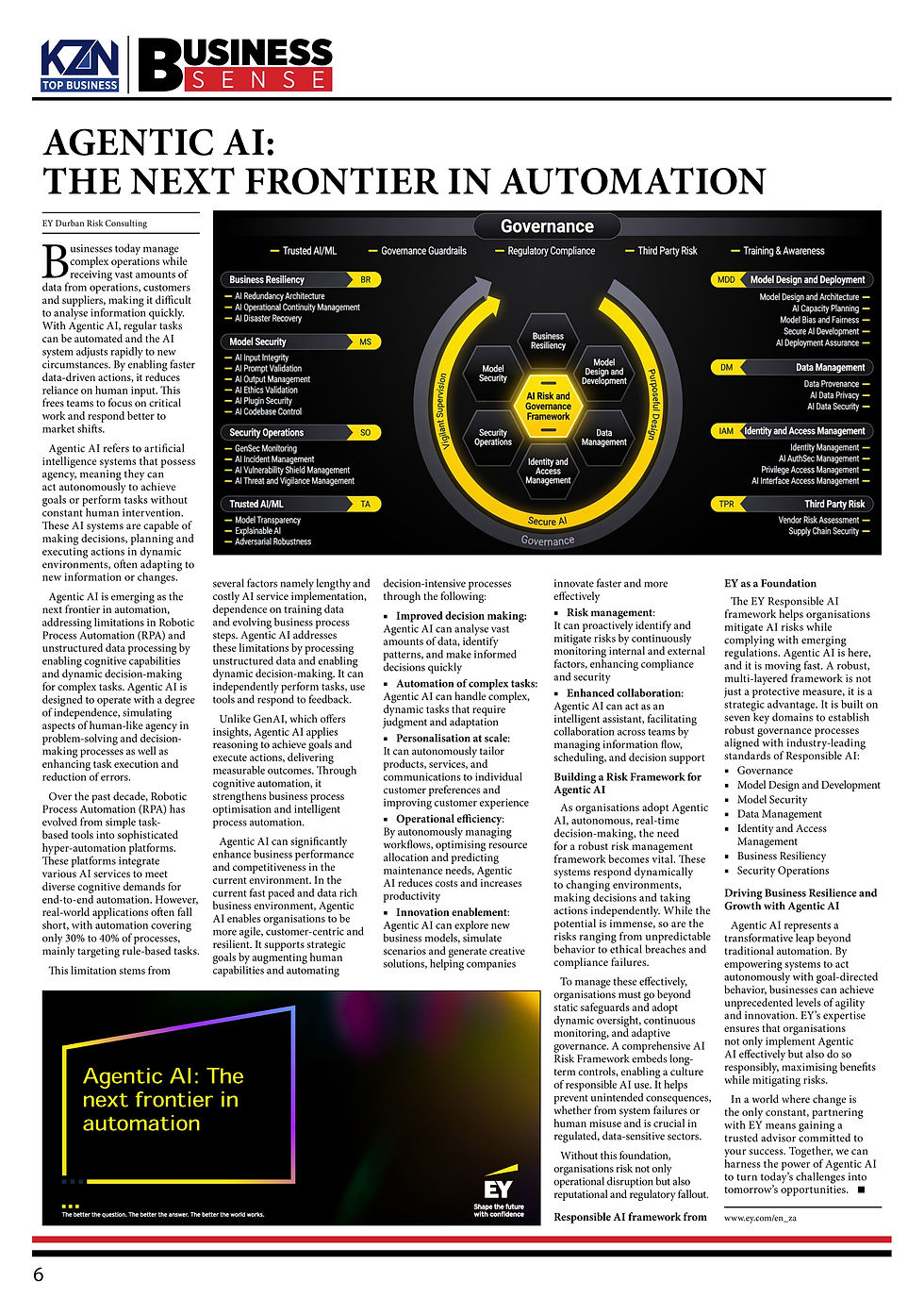 KZN Business Sense 12.1