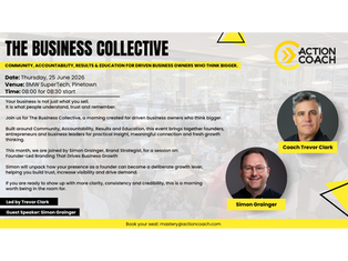 Founder-Led Branding Takes Centre Stage at June Business Collective Event