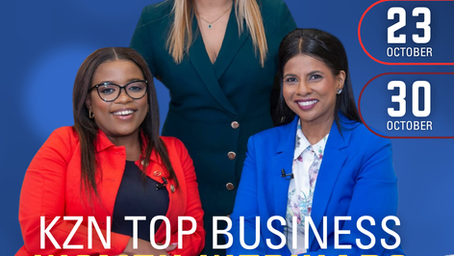 We are excited to invite you to the second session of our empowering webinar series, hosted by the dynamic Lesedi Metsoamere. This session highlights the second series of brilliant, brave, and bold women who are making an impact in their respective fields.