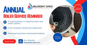 Annual Boiler Service Reminder: Why Regular Maintenance is Essential for Your Business