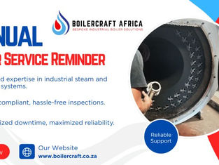 Annual Boiler Service Reminder: Why Regular Maintenance is Essential for Your Business