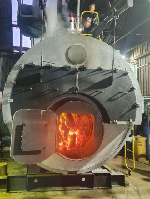From Installation to Steam: Another BoilerCraft Project Comes to Life