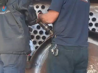 Strengthening Industry Collaboration: Boilercraft Africa and PFB Refractory Services