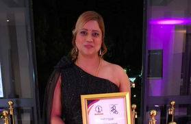 Celebrating Excellence: Jennifer Reddy Named Top 3 Finalist for CEO of the Year